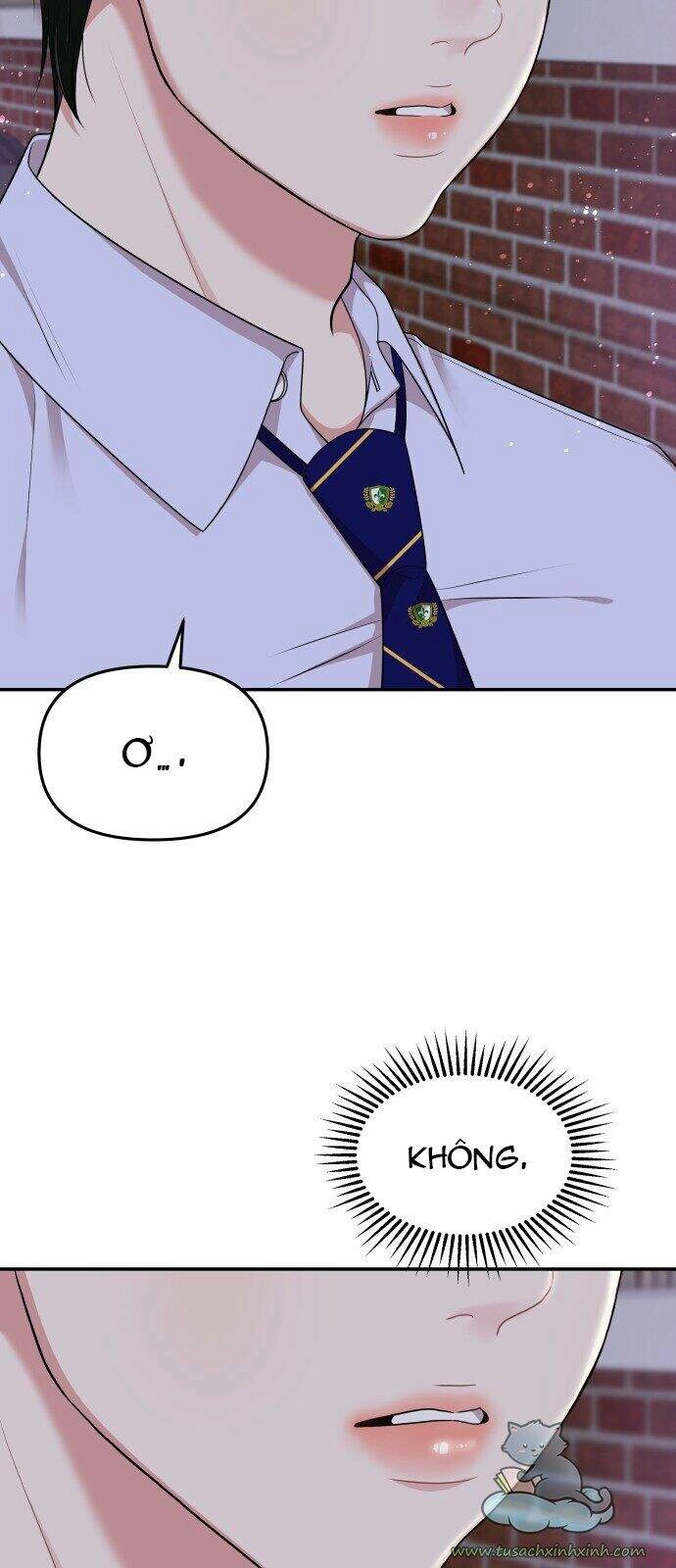 Gửi Em, Người Nuốt Trọn Vì Sao Chapter 28 - 6