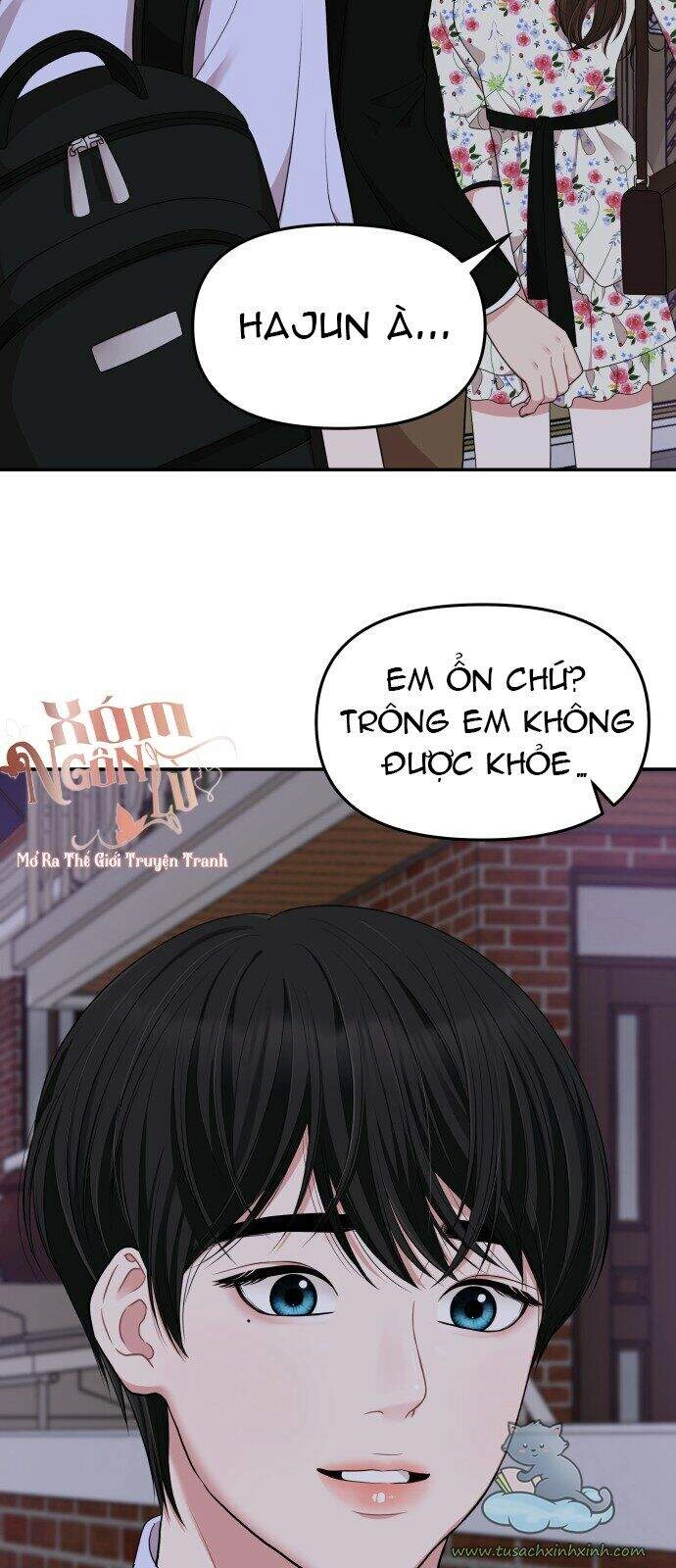 Gửi Em, Người Nuốt Trọn Vì Sao Chapter 28 - 8