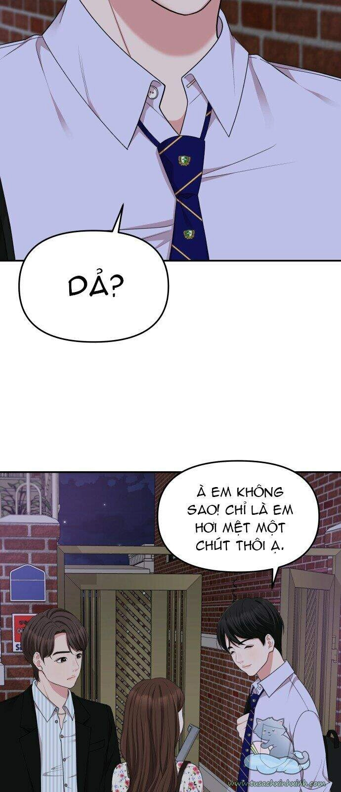 Gửi Em, Người Nuốt Trọn Vì Sao Chapter 28 - 9