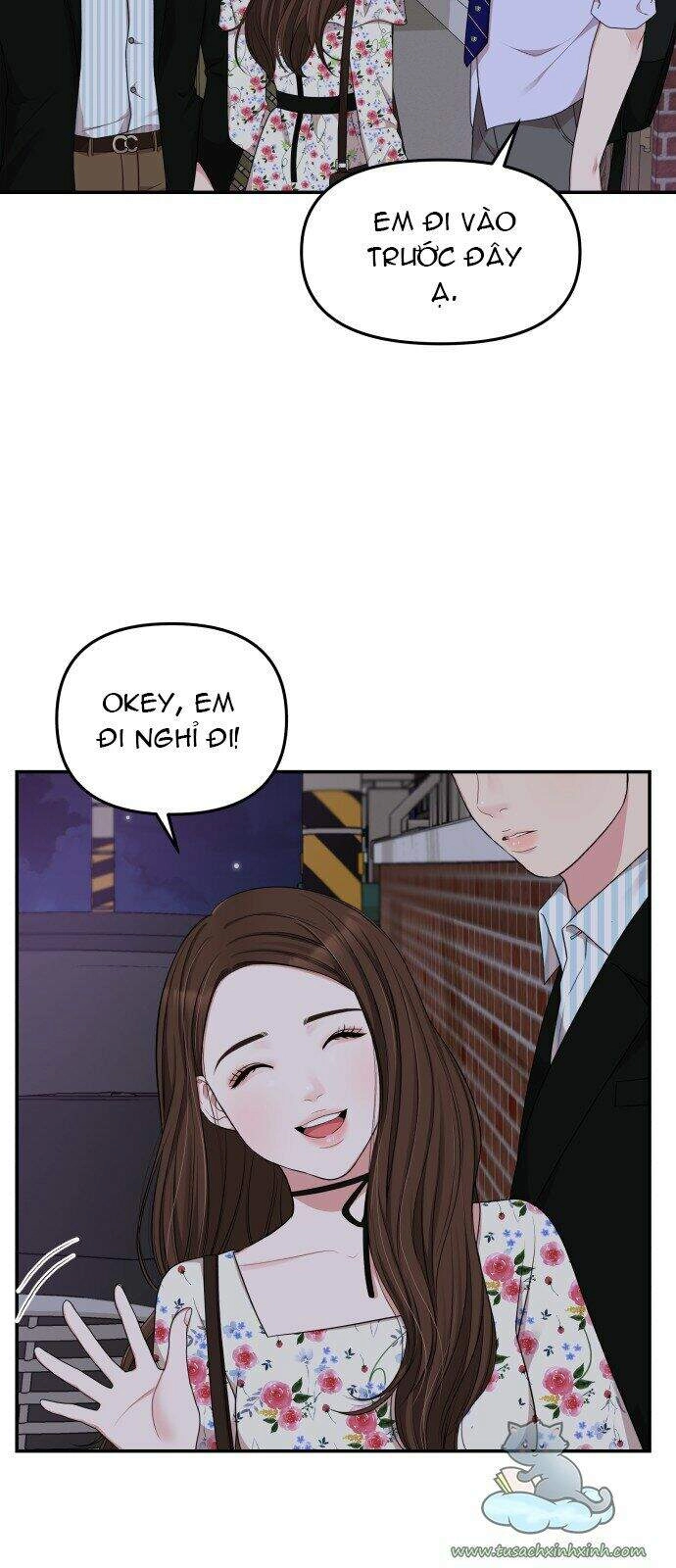 Gửi Em, Người Nuốt Trọn Vì Sao Chapter 28 - 10