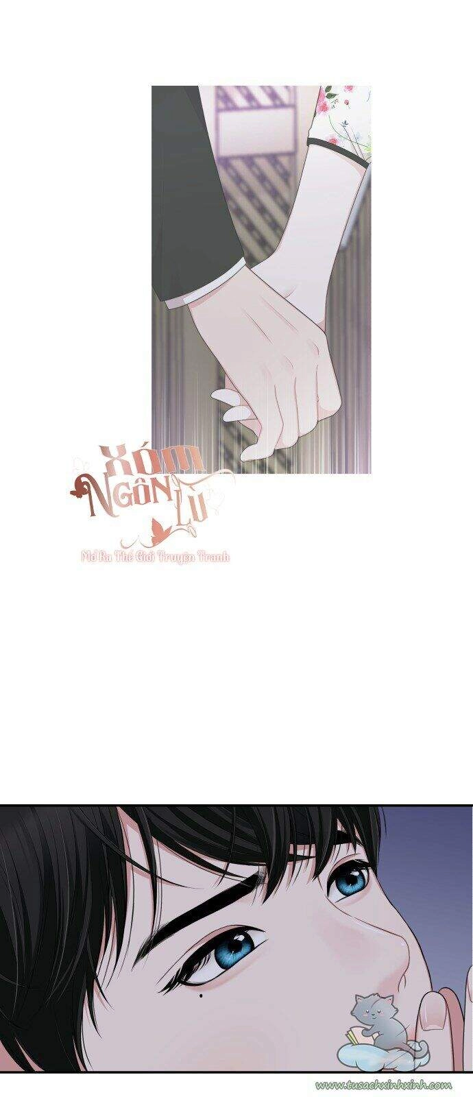 Gửi Em, Người Nuốt Trọn Vì Sao Chapter 28 - 16