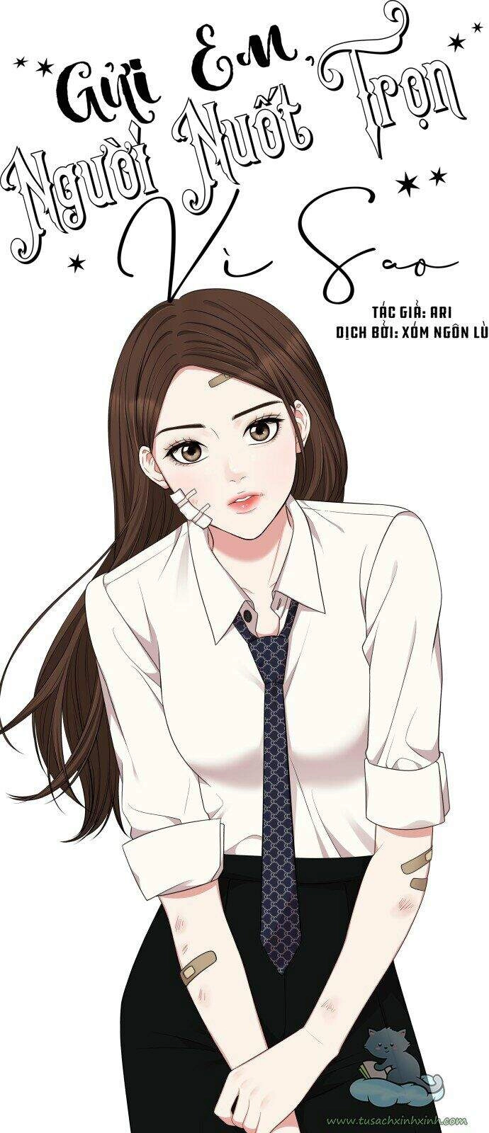 Gửi Em, Người Nuốt Trọn Vì Sao Chapter 28 - 18