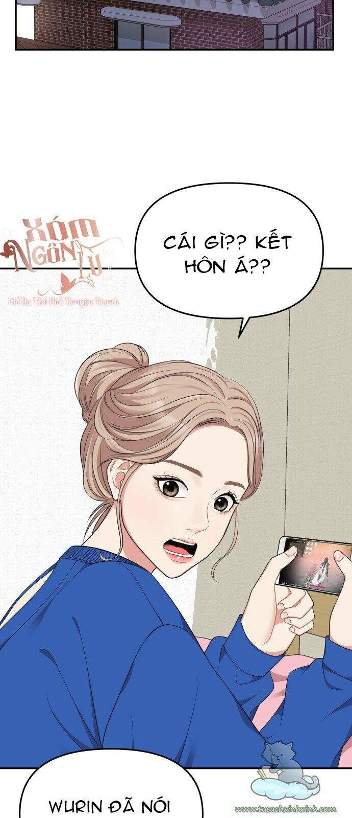 Gửi Em, Người Nuốt Trọn Vì Sao Chapter 28 - 20