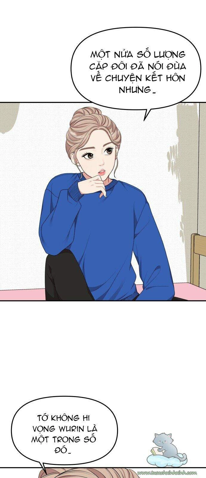 Gửi Em, Người Nuốt Trọn Vì Sao Chapter 28 - 21