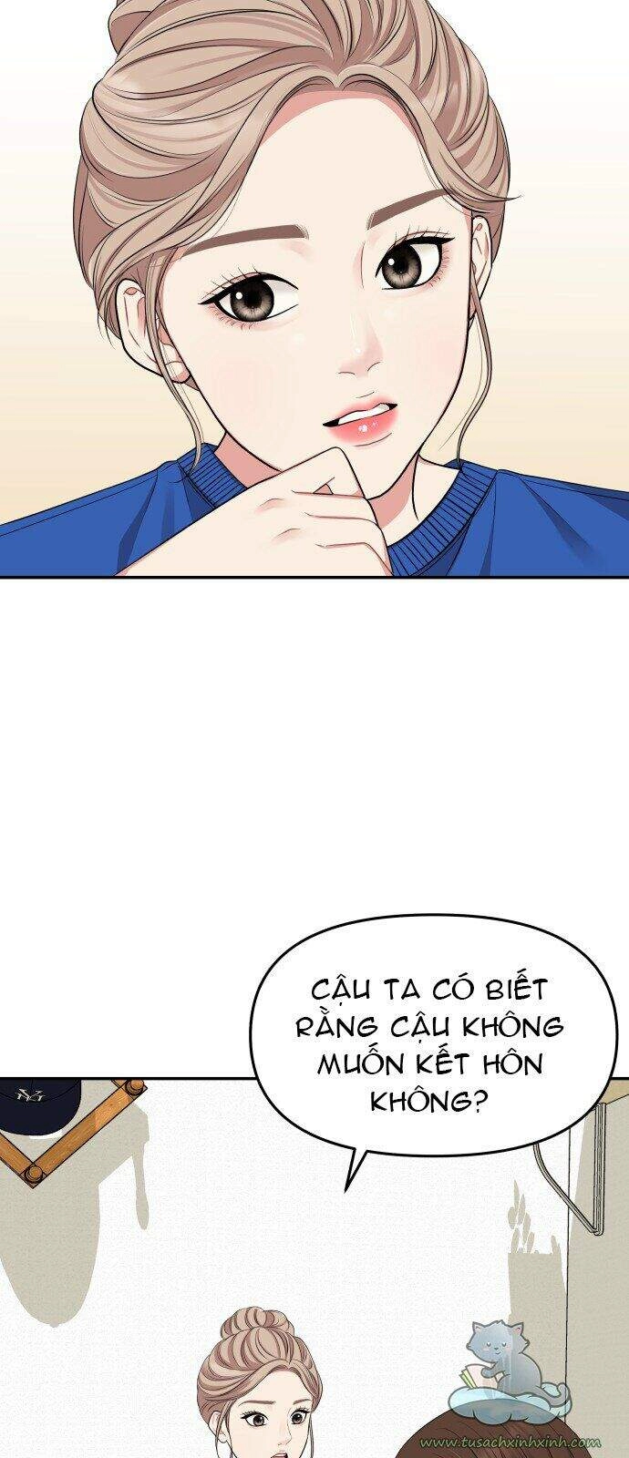 Gửi Em, Người Nuốt Trọn Vì Sao Chapter 28 - 22