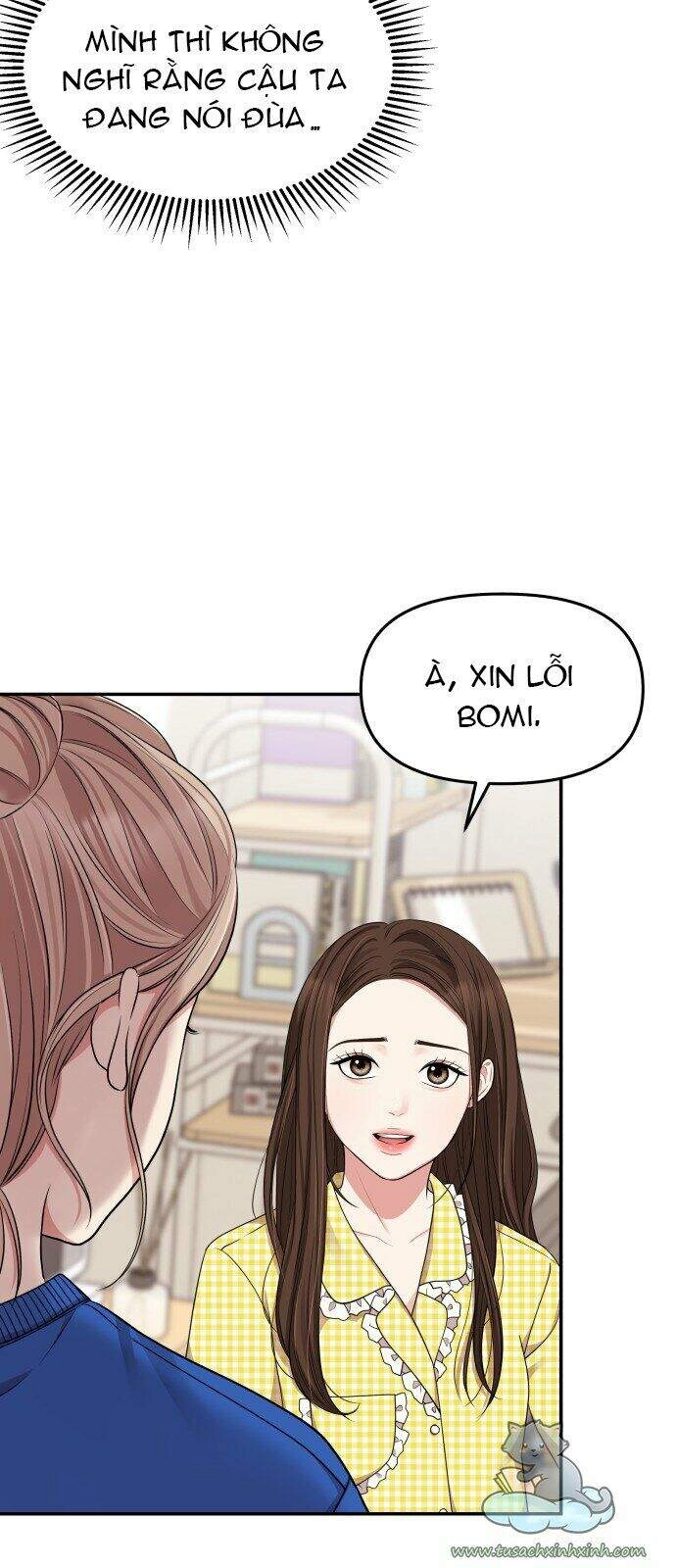 Gửi Em, Người Nuốt Trọn Vì Sao Chapter 28 - 25