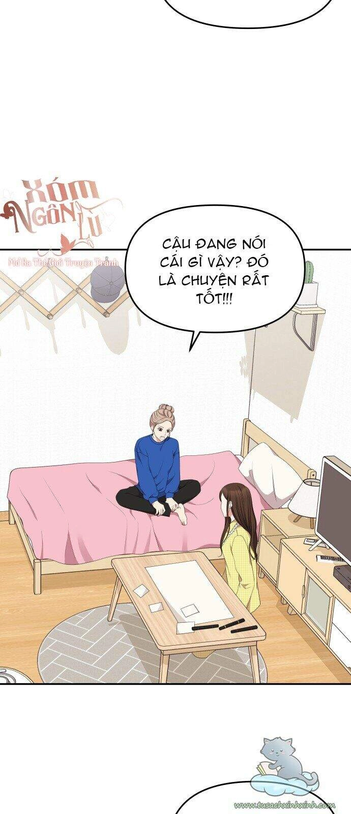 Gửi Em, Người Nuốt Trọn Vì Sao Chapter 28 - 27