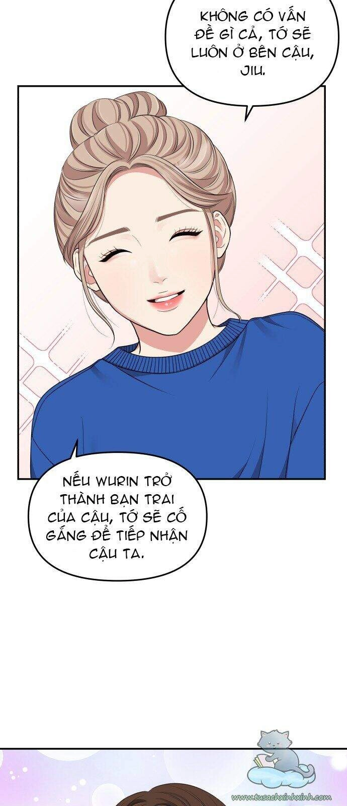 Gửi Em, Người Nuốt Trọn Vì Sao Chapter 28 - 28