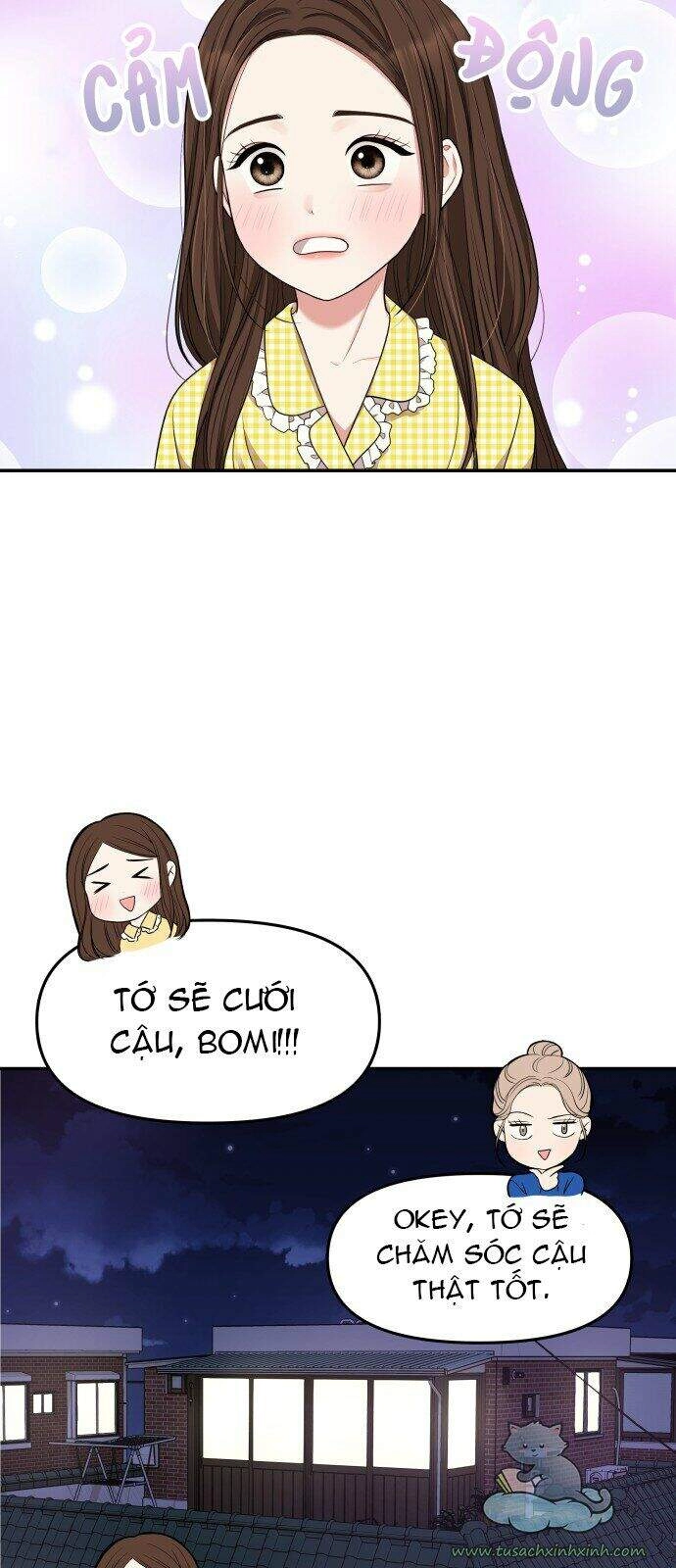 Gửi Em, Người Nuốt Trọn Vì Sao Chapter 28 - 29