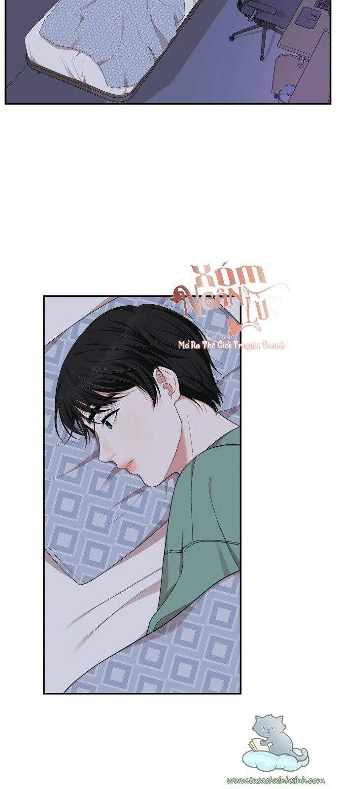 Gửi Em, Người Nuốt Trọn Vì Sao Chapter 28 - 31