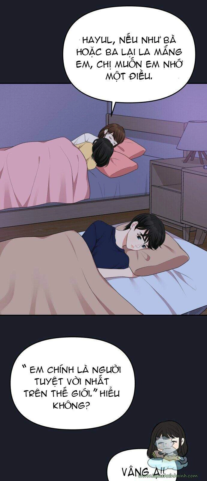 Gửi Em, Người Nuốt Trọn Vì Sao Chapter 28 - 47