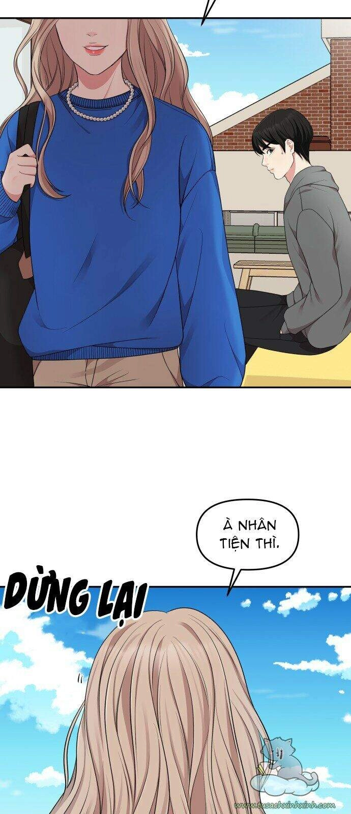 Gửi Em, Người Nuốt Trọn Vì Sao Chapter 28 - 56