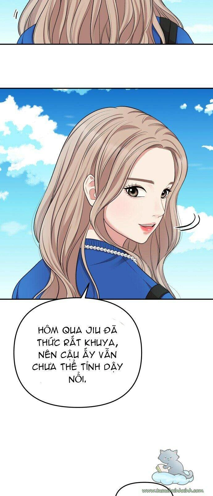 Gửi Em, Người Nuốt Trọn Vì Sao Chapter 28 - 57