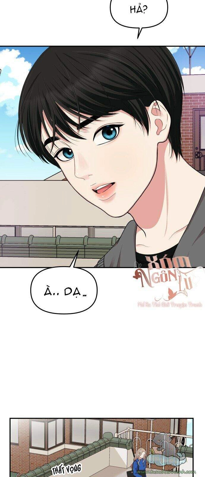 Gửi Em, Người Nuốt Trọn Vì Sao Chapter 28 - 58