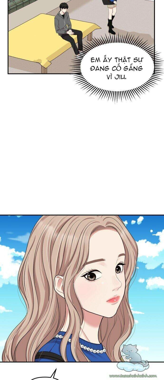 Gửi Em, Người Nuốt Trọn Vì Sao Chapter 28 - 59