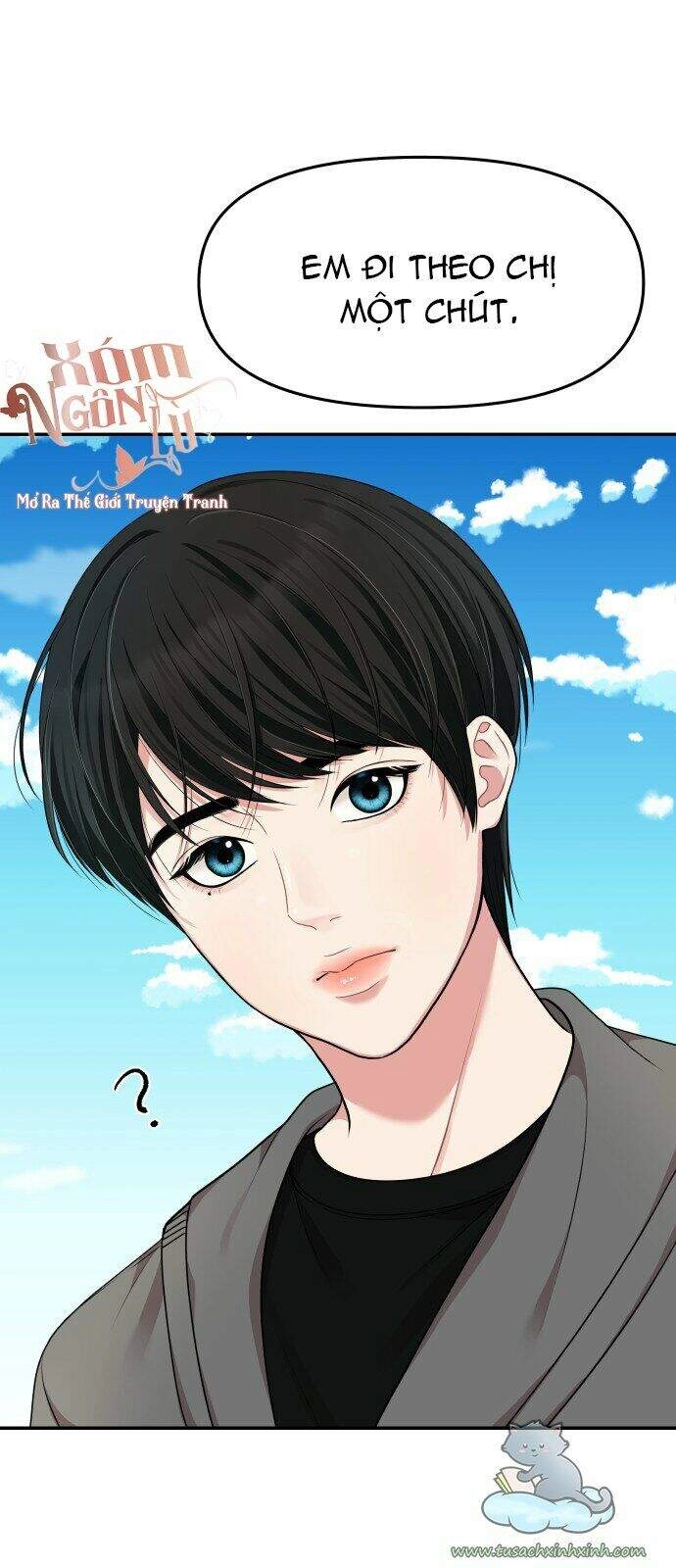 Gửi Em, Người Nuốt Trọn Vì Sao Chapter 28 - 62