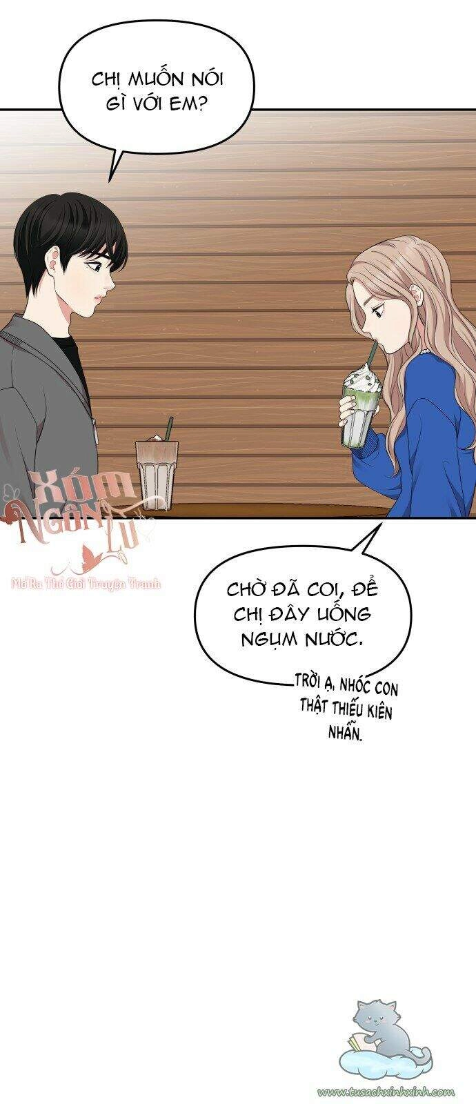 Gửi Em, Người Nuốt Trọn Vì Sao Chapter 28 - 66