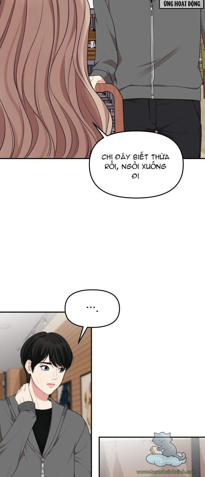 Gửi Em, Người Nuốt Trọn Vì Sao Chapter 29 - 6