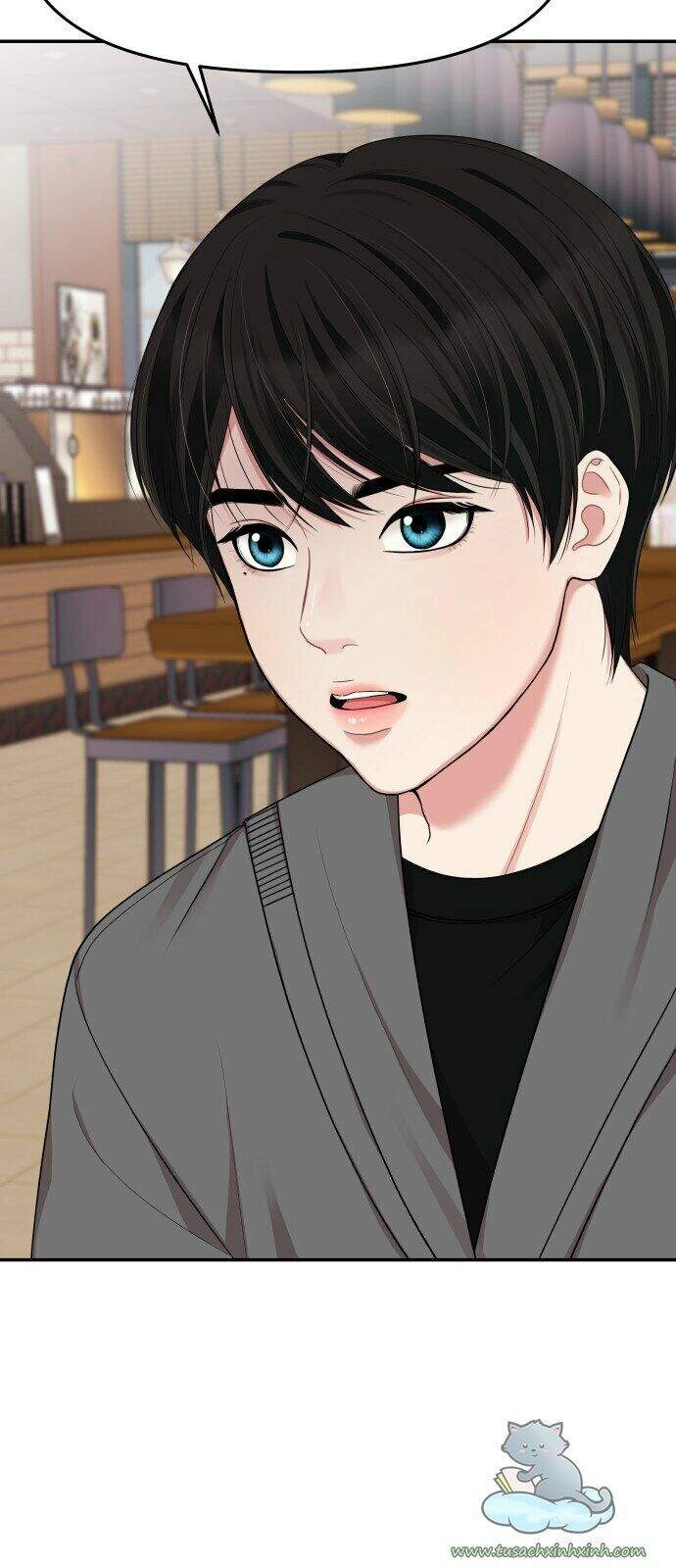 Gửi Em, Người Nuốt Trọn Vì Sao Chapter 29 - 12