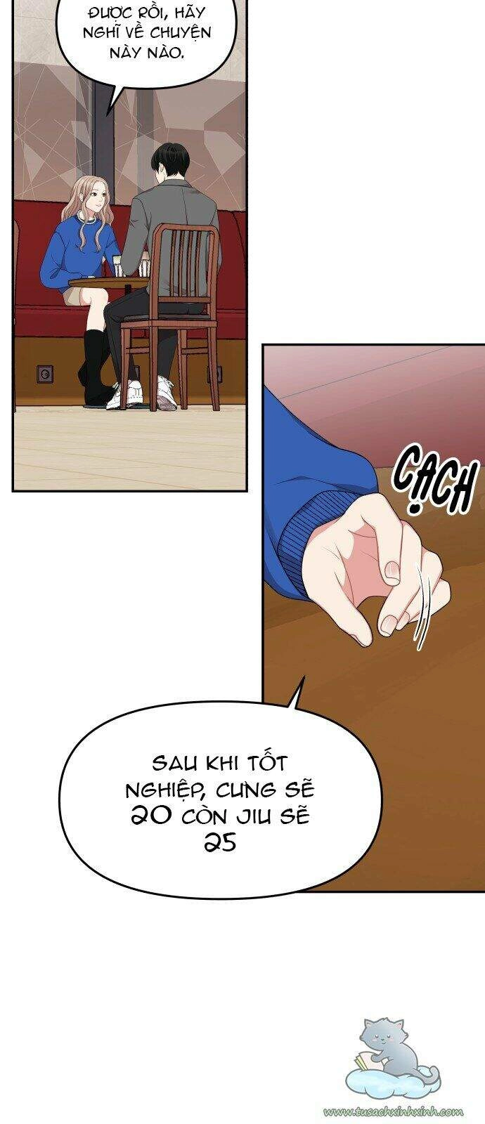 Gửi Em, Người Nuốt Trọn Vì Sao Chapter 29 - 14