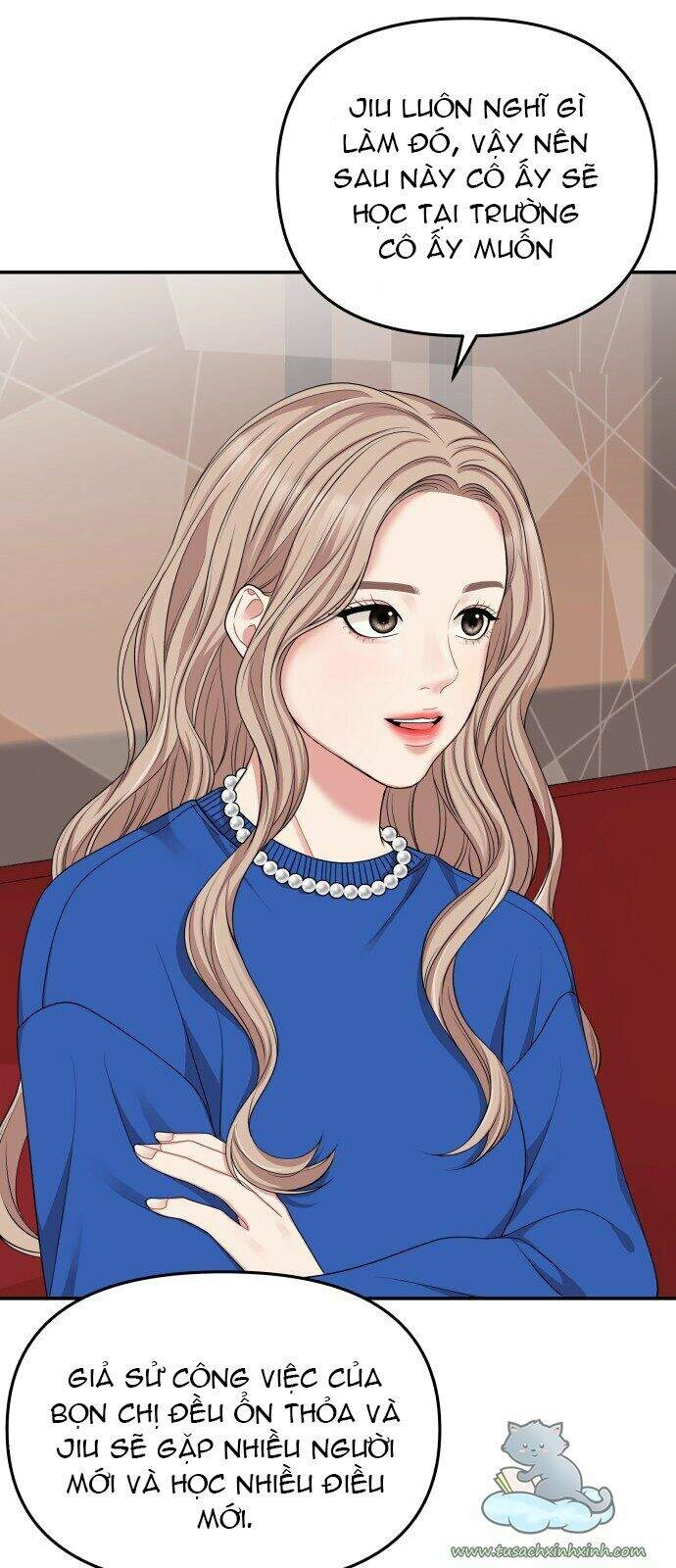 Gửi Em, Người Nuốt Trọn Vì Sao Chapter 29 - 15