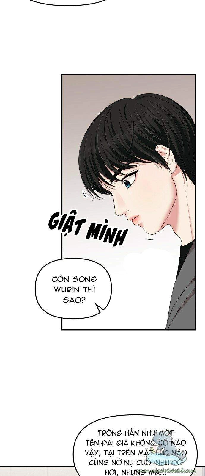 Gửi Em, Người Nuốt Trọn Vì Sao Chapter 29 - 16