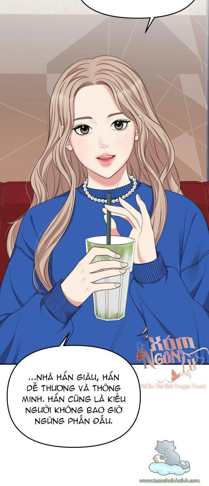 Gửi Em, Người Nuốt Trọn Vì Sao Chapter 29 - 17