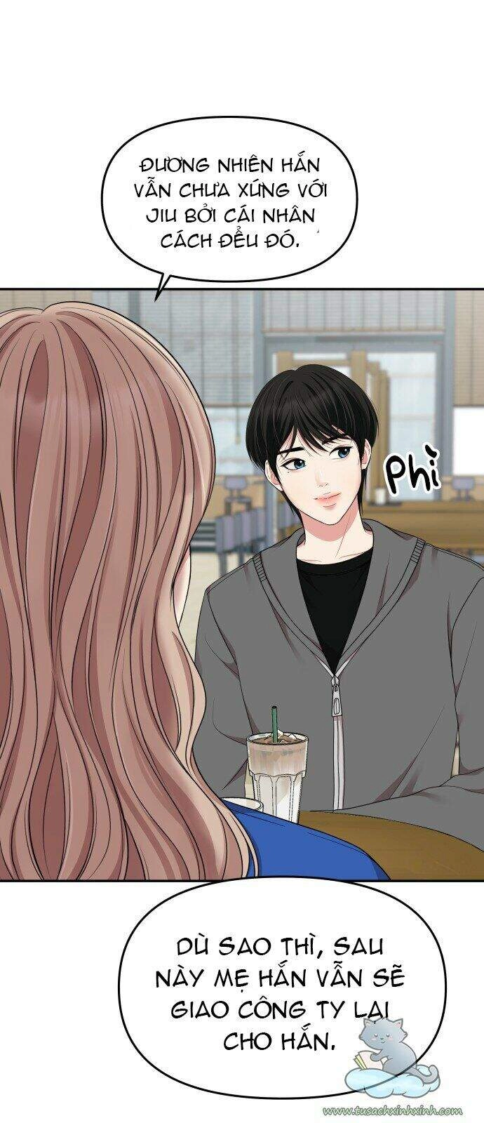 Gửi Em, Người Nuốt Trọn Vì Sao Chapter 29 - 18