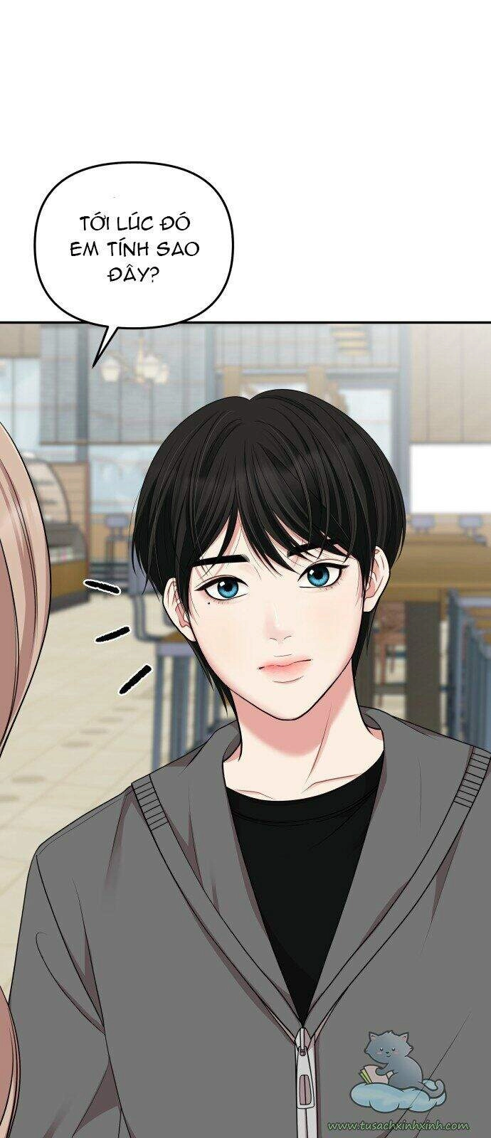 Gửi Em, Người Nuốt Trọn Vì Sao Chapter 29 - 19