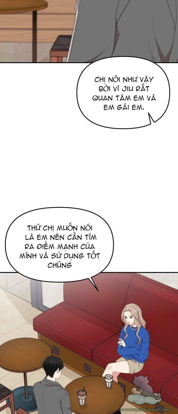 Gửi Em, Người Nuốt Trọn Vì Sao Chapter 29 - 24