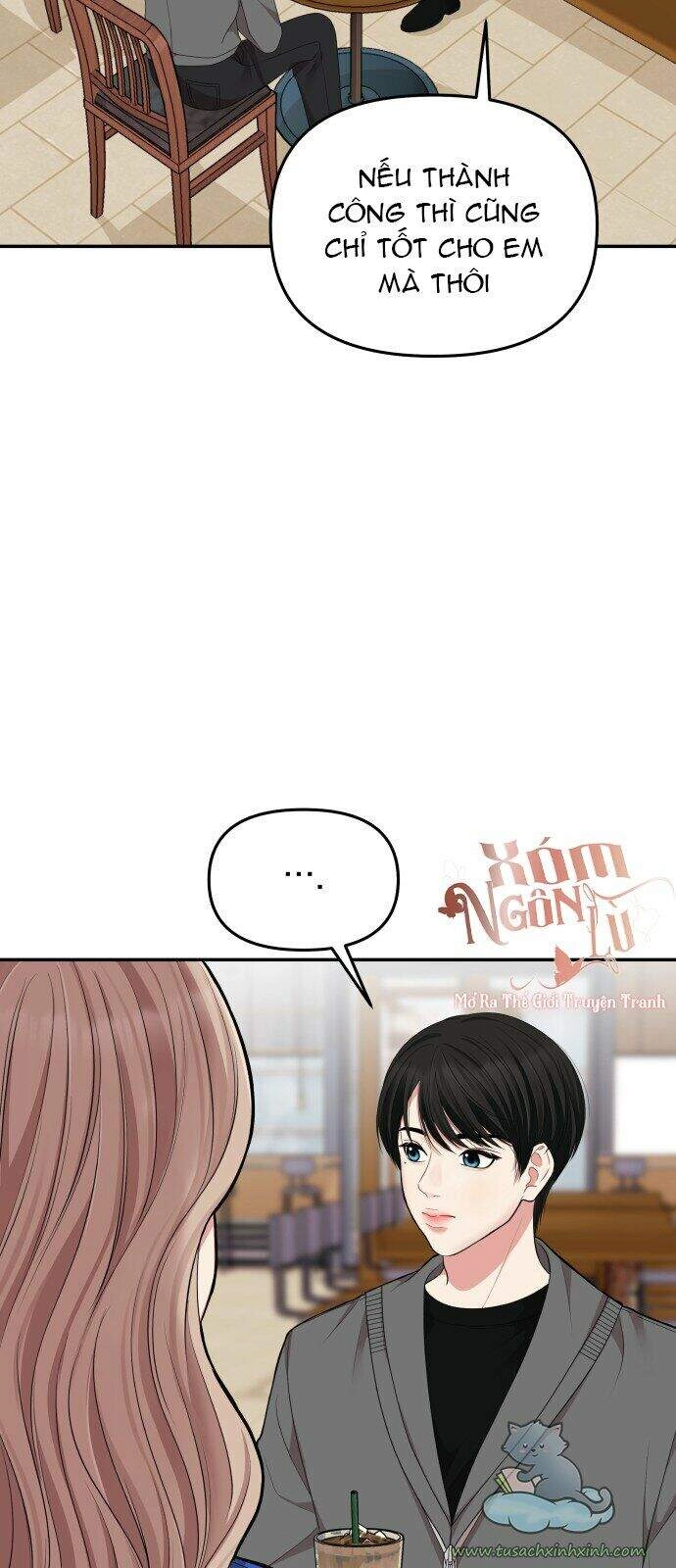 Gửi Em, Người Nuốt Trọn Vì Sao Chapter 29 - 25