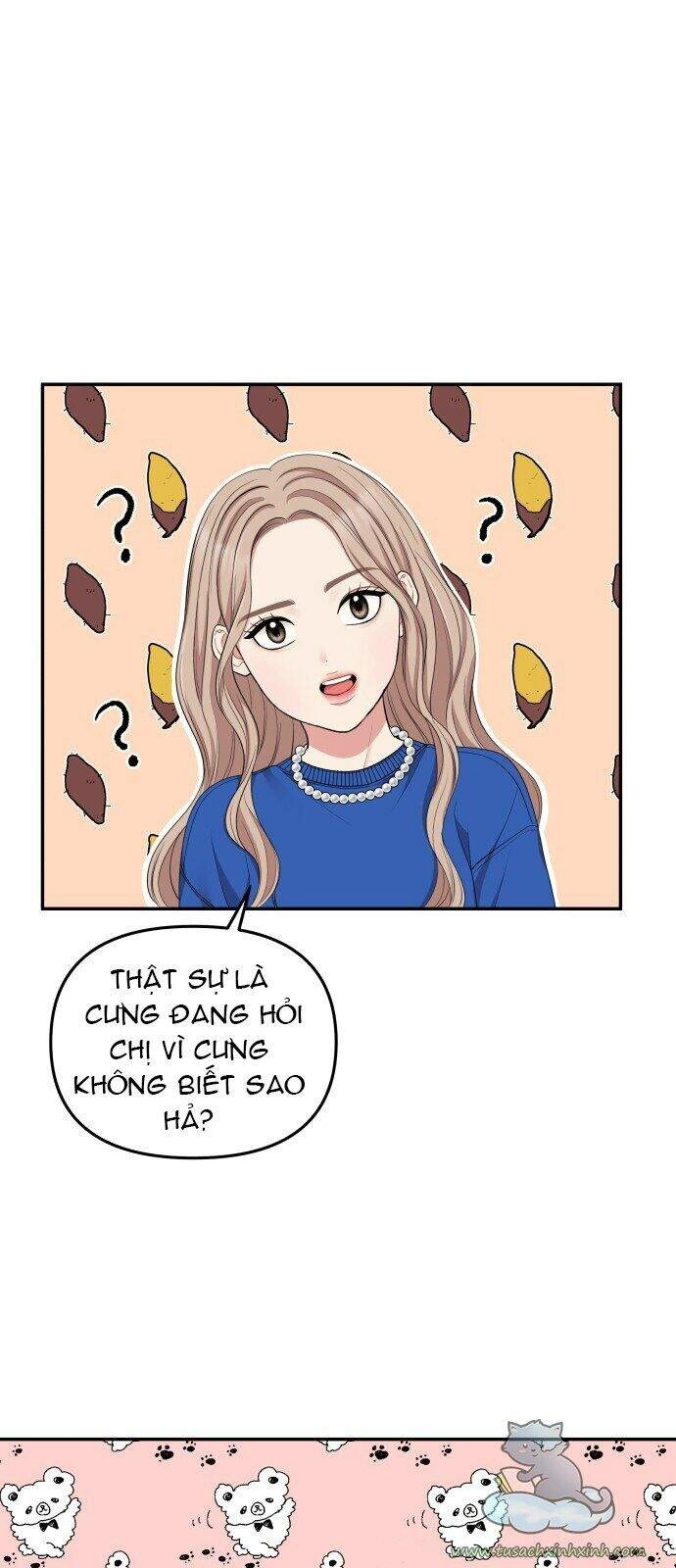 Gửi Em, Người Nuốt Trọn Vì Sao Chapter 29 - 27