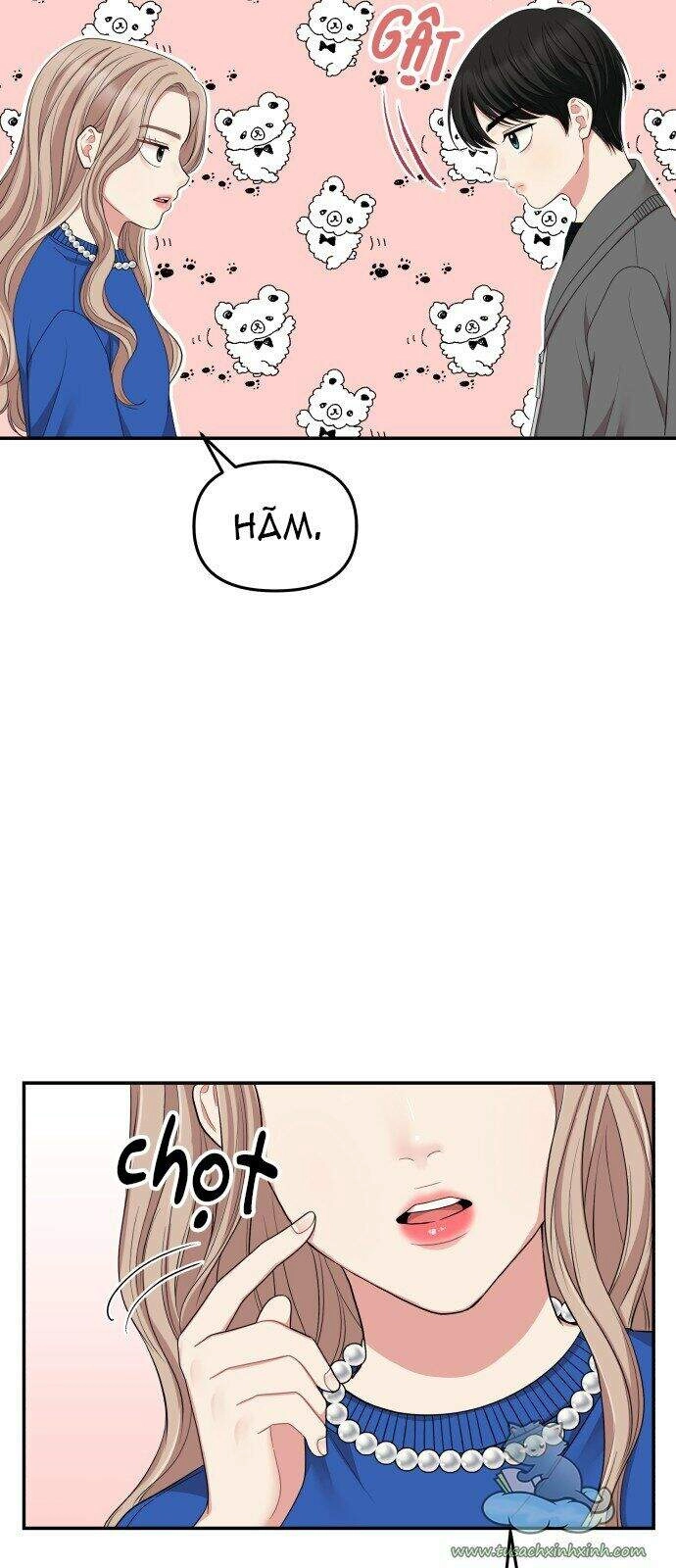 Gửi Em, Người Nuốt Trọn Vì Sao Chapter 29 - 28