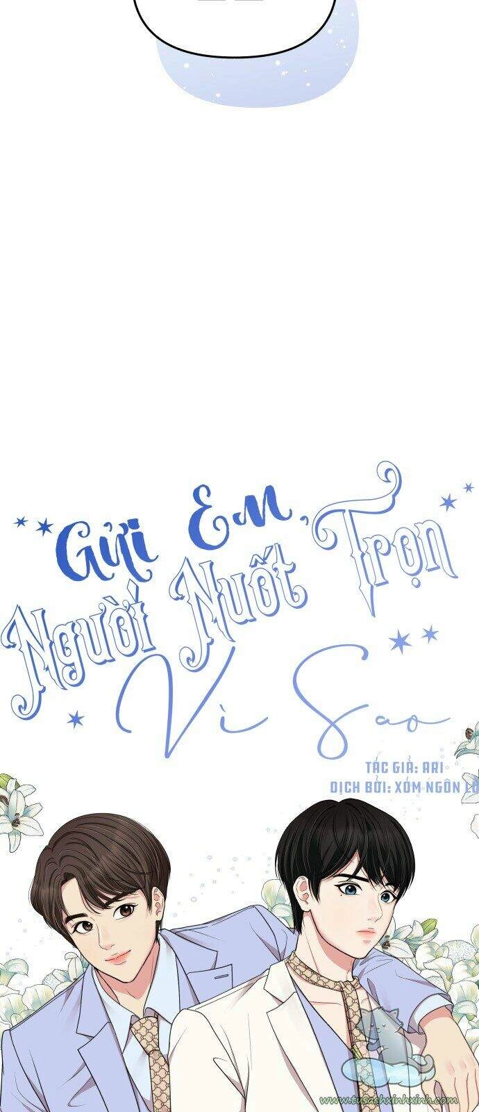 Gửi Em, Người Nuốt Trọn Vì Sao Chapter 29 - 31