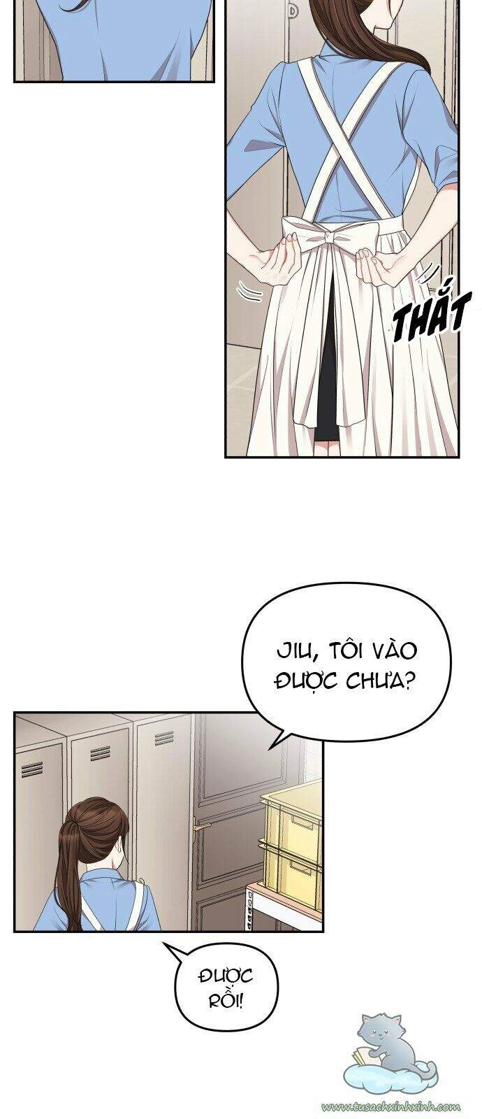 Gửi Em, Người Nuốt Trọn Vì Sao Chapter 29 - 34