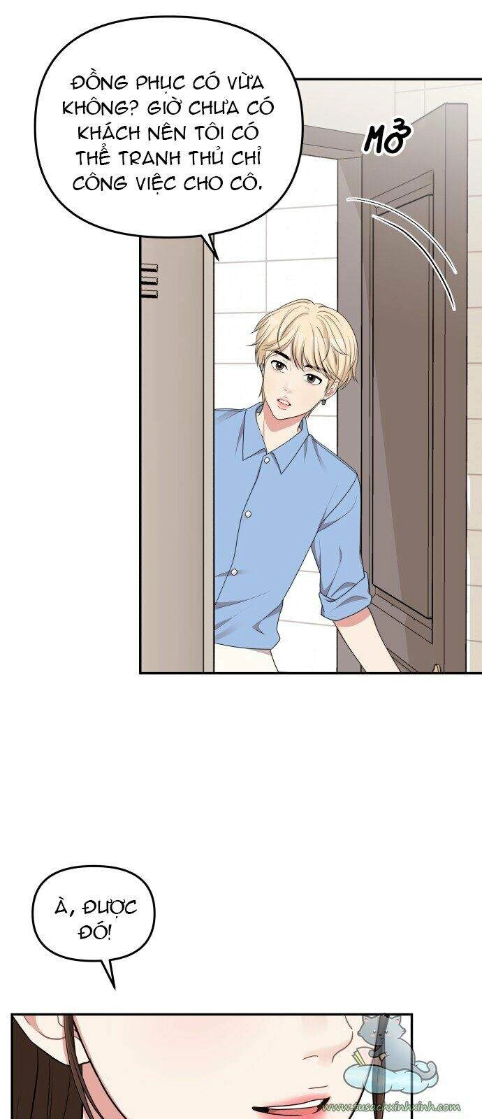 Gửi Em, Người Nuốt Trọn Vì Sao Chapter 29 - 35