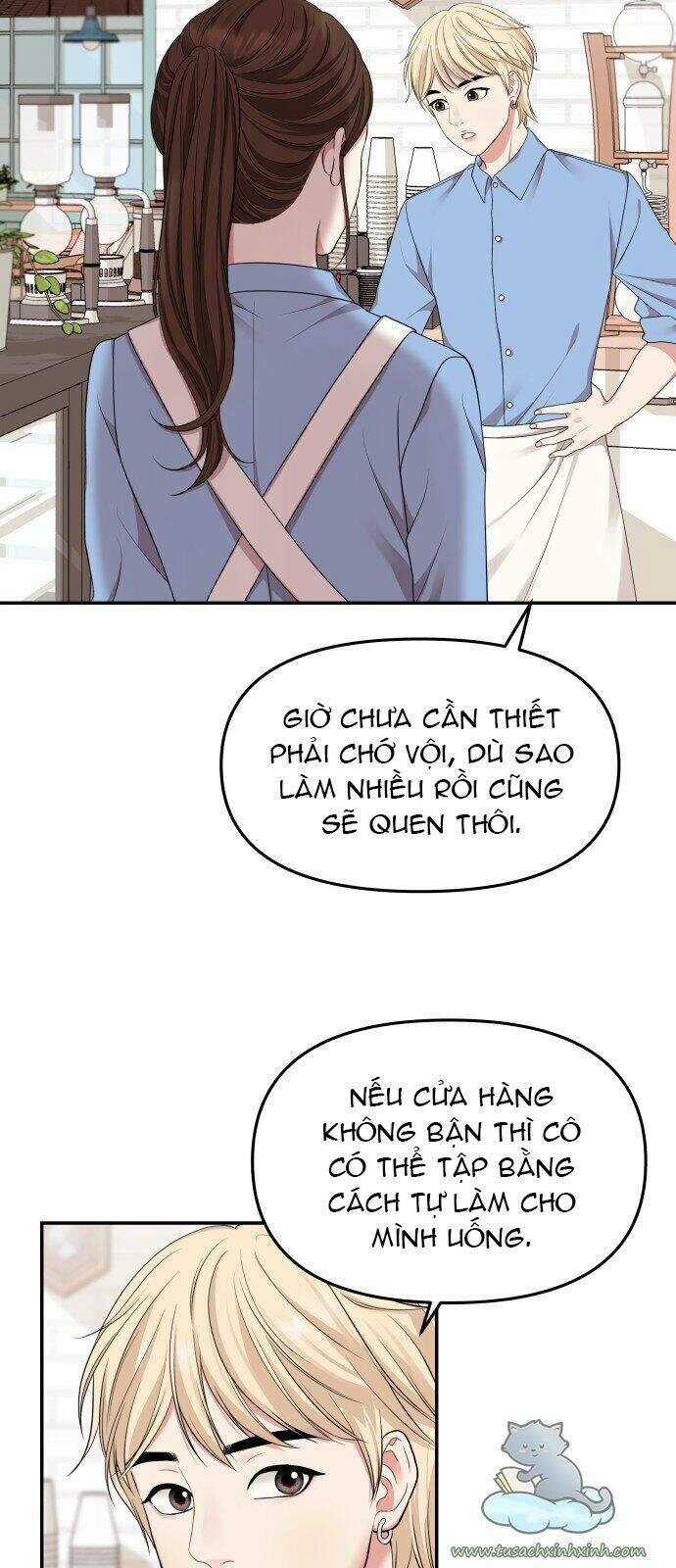 Gửi Em, Người Nuốt Trọn Vì Sao Chapter 29 - 39