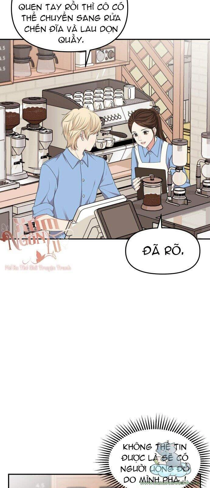 Gửi Em, Người Nuốt Trọn Vì Sao Chapter 29 - 41