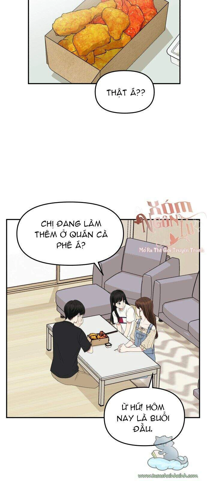 Gửi Em, Người Nuốt Trọn Vì Sao Chapter 29 - 45