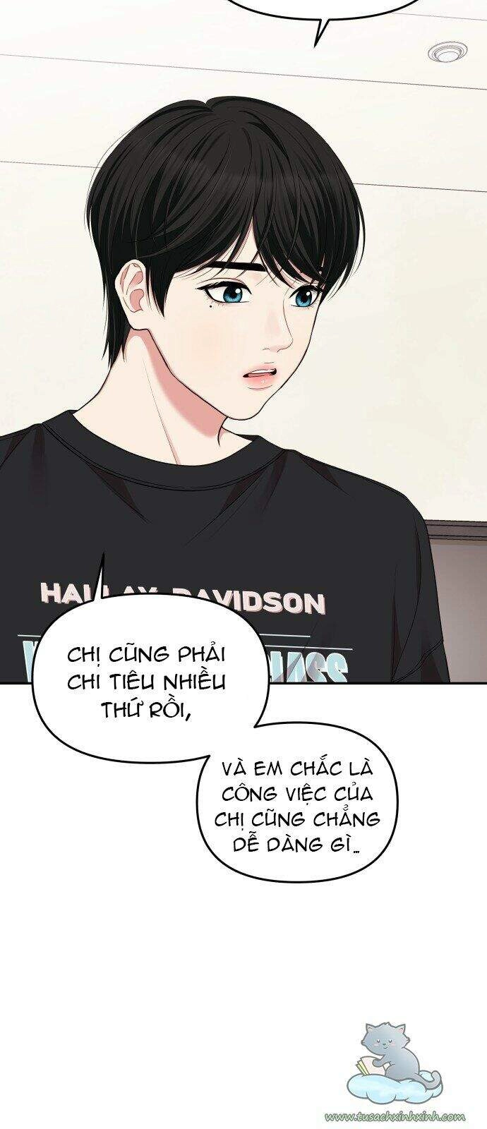 Gửi Em, Người Nuốt Trọn Vì Sao Chapter 29 - 54