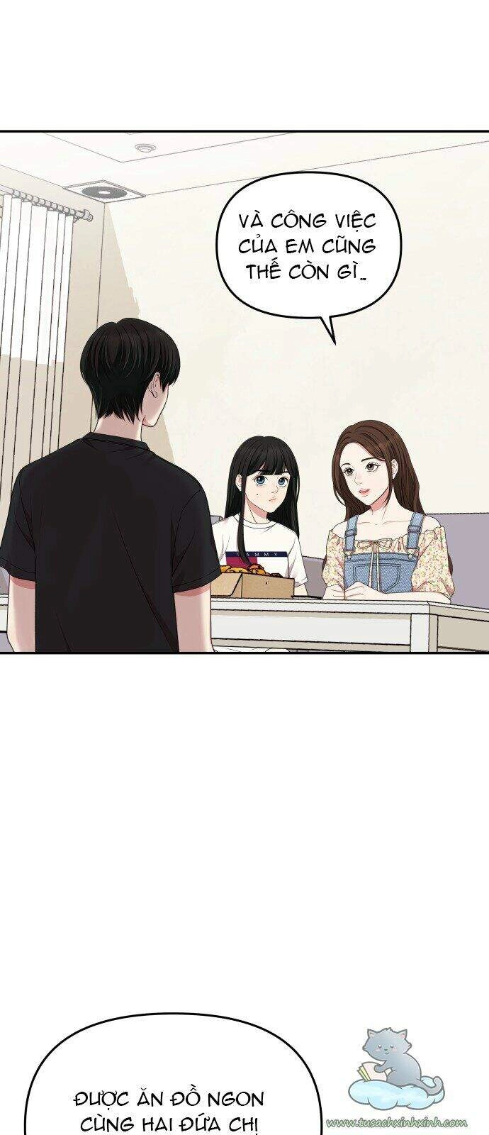 Gửi Em, Người Nuốt Trọn Vì Sao Chapter 29 - 56