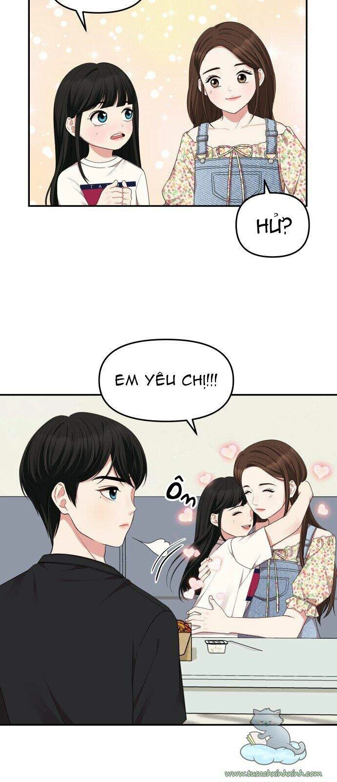 Gửi Em, Người Nuốt Trọn Vì Sao Chapter 29 - 59