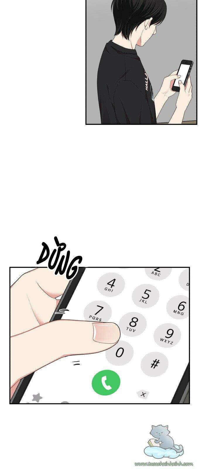 Gửi Em, Người Nuốt Trọn Vì Sao Chapter 29 - 67