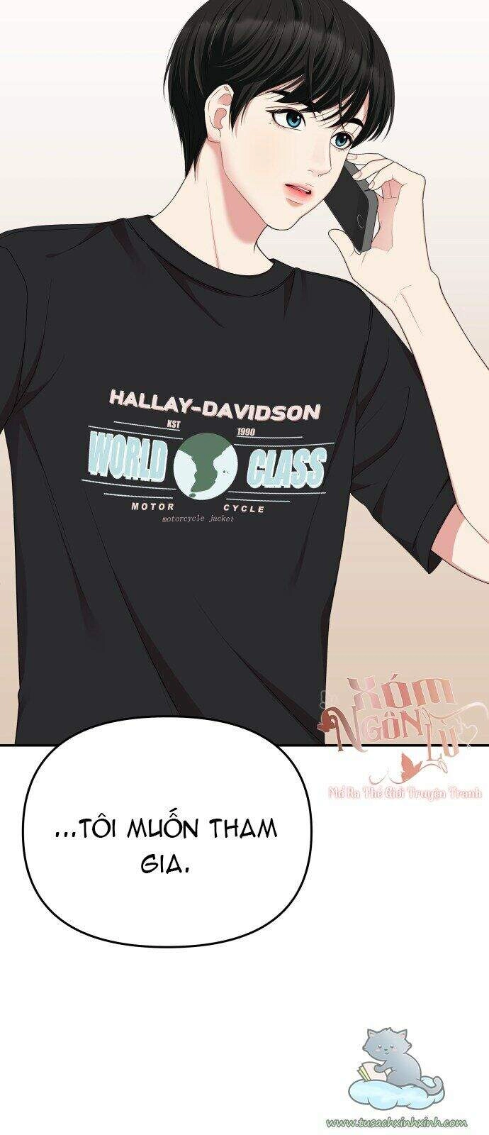 Gửi Em, Người Nuốt Trọn Vì Sao Chapter 29 - 77