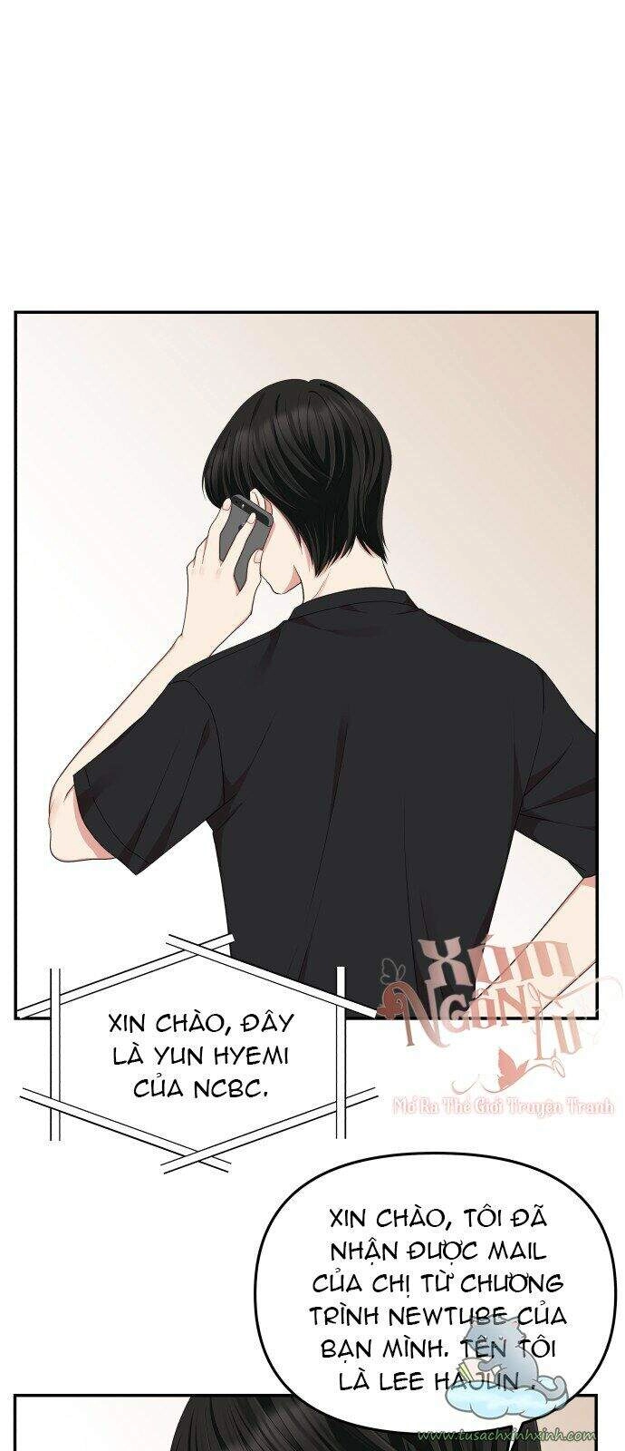 Gửi Em, Người Nuốt Trọn Vì Sao Chapter 30 - 2