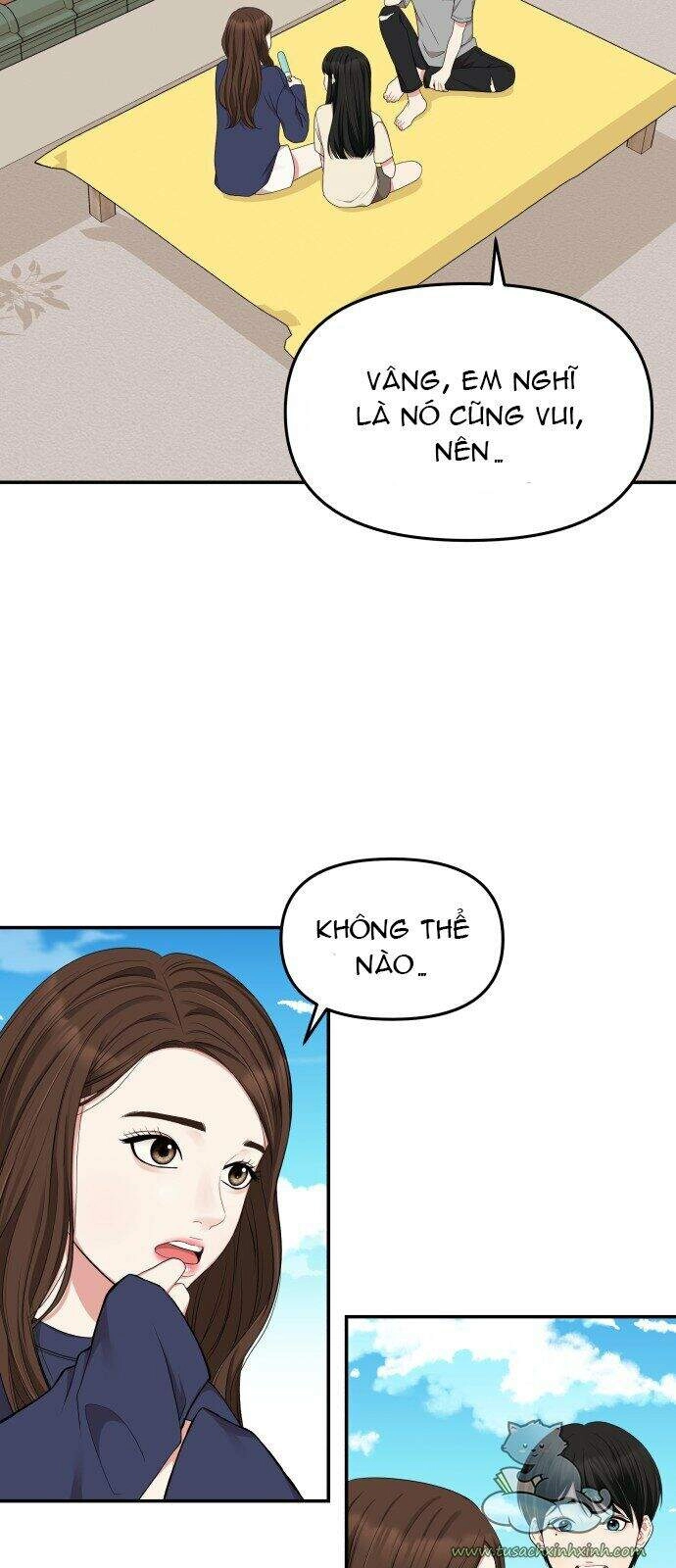 Gửi Em, Người Nuốt Trọn Vì Sao Chapter 30 - 7