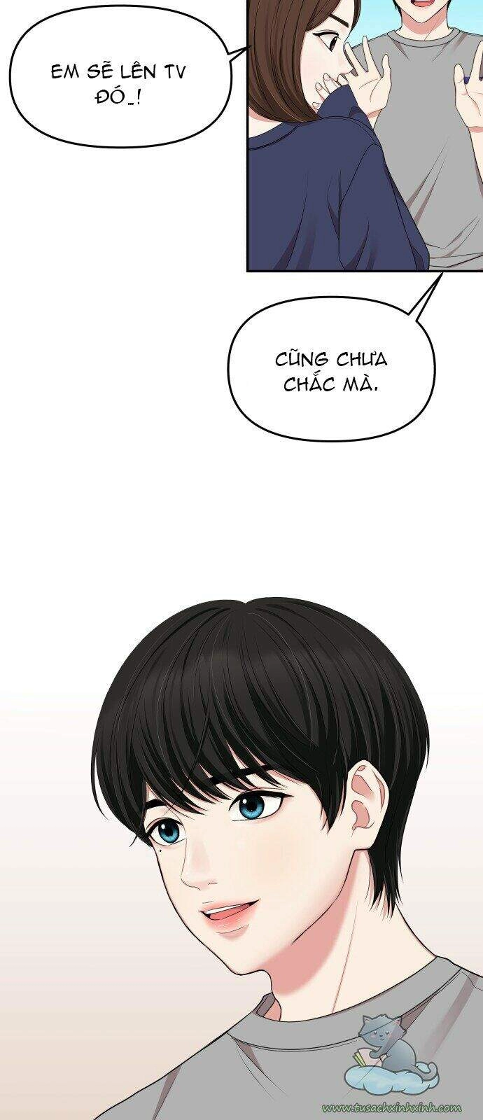 Gửi Em, Người Nuốt Trọn Vì Sao Chapter 30 - 8