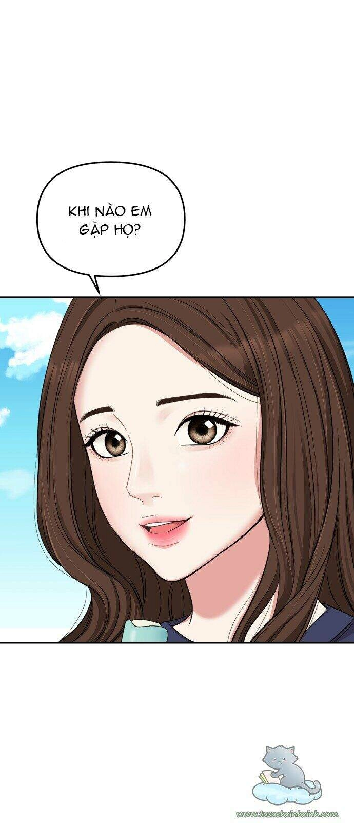 Gửi Em, Người Nuốt Trọn Vì Sao Chapter 30 - 10