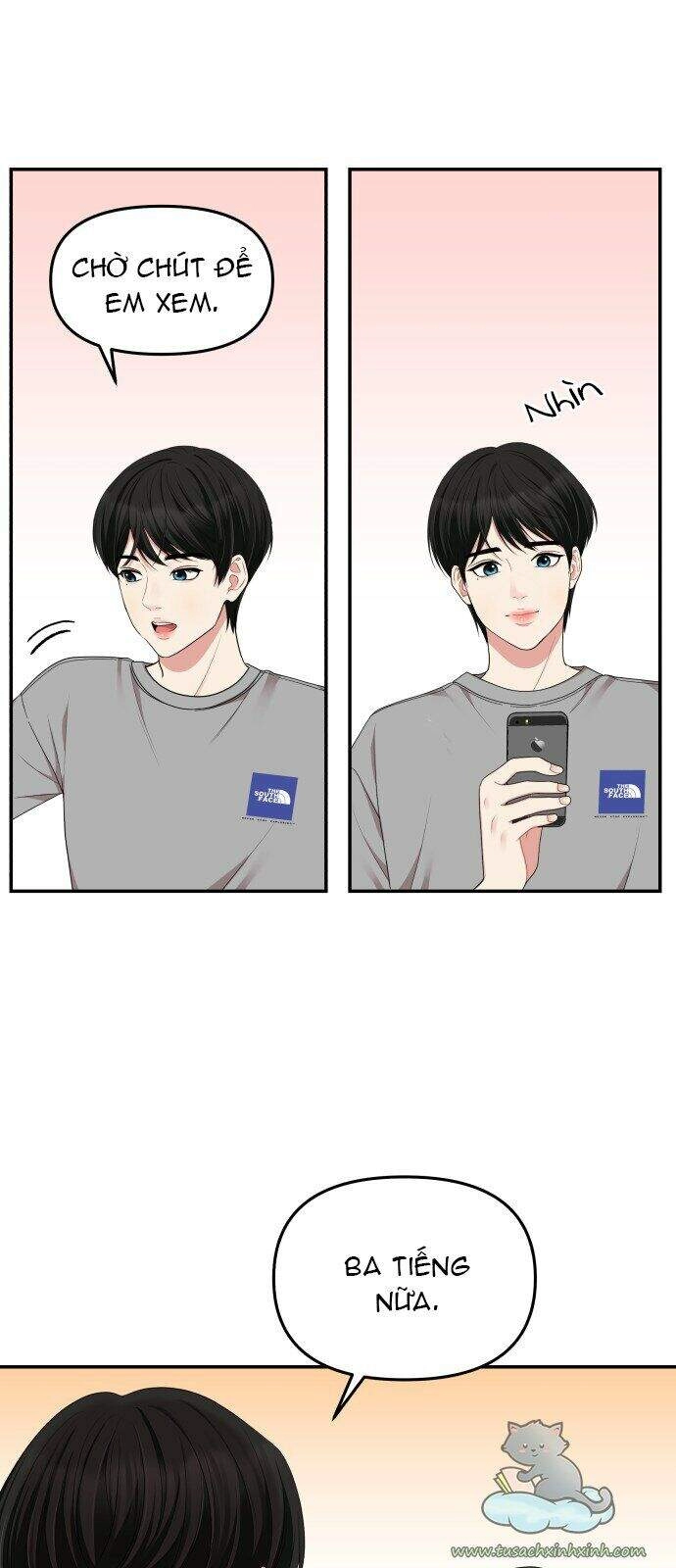 Gửi Em, Người Nuốt Trọn Vì Sao Chapter 30 - 11