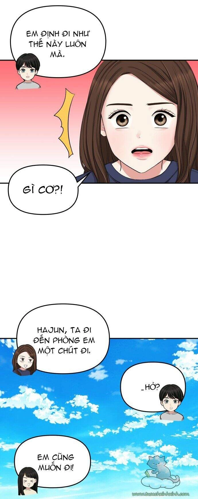 Gửi Em, Người Nuốt Trọn Vì Sao Chapter 30 - 14